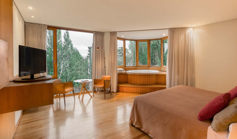 Design Suites Bariloche