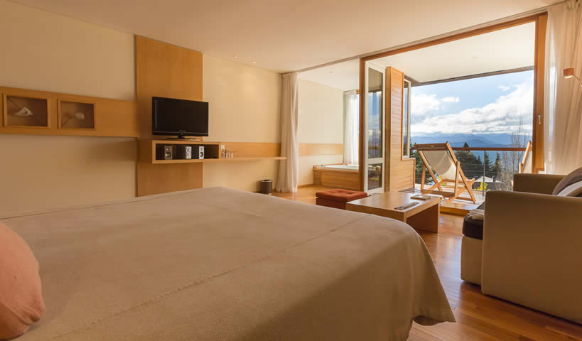 Design Suites Bariloche
