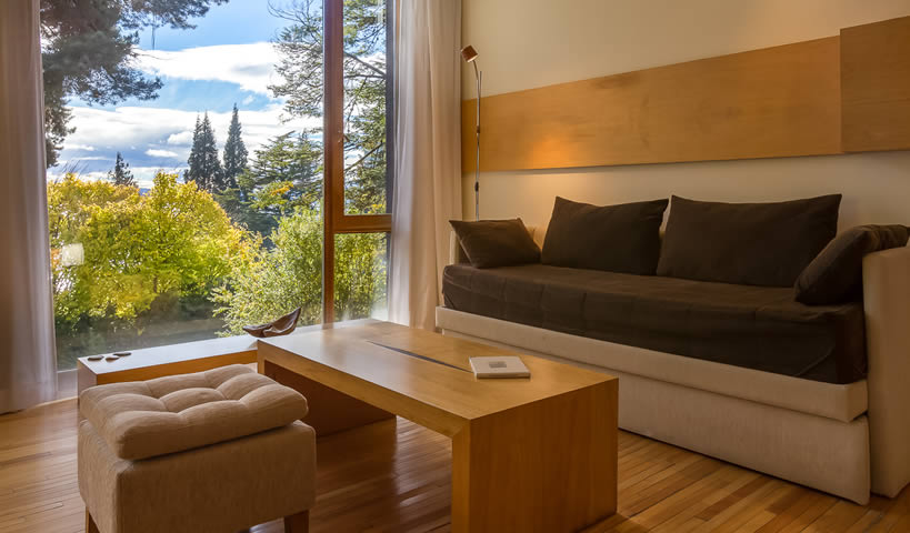 Design Suites Bariloche