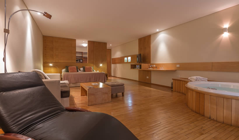 Design Suites Bariloche