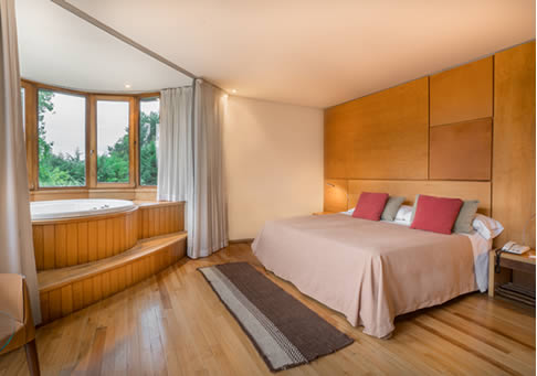 Design Suites Bariloche