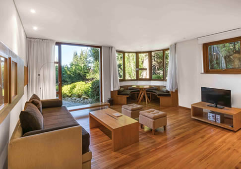 Design Suites Bariloche