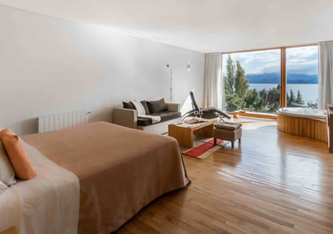 Design Suites Bariloche