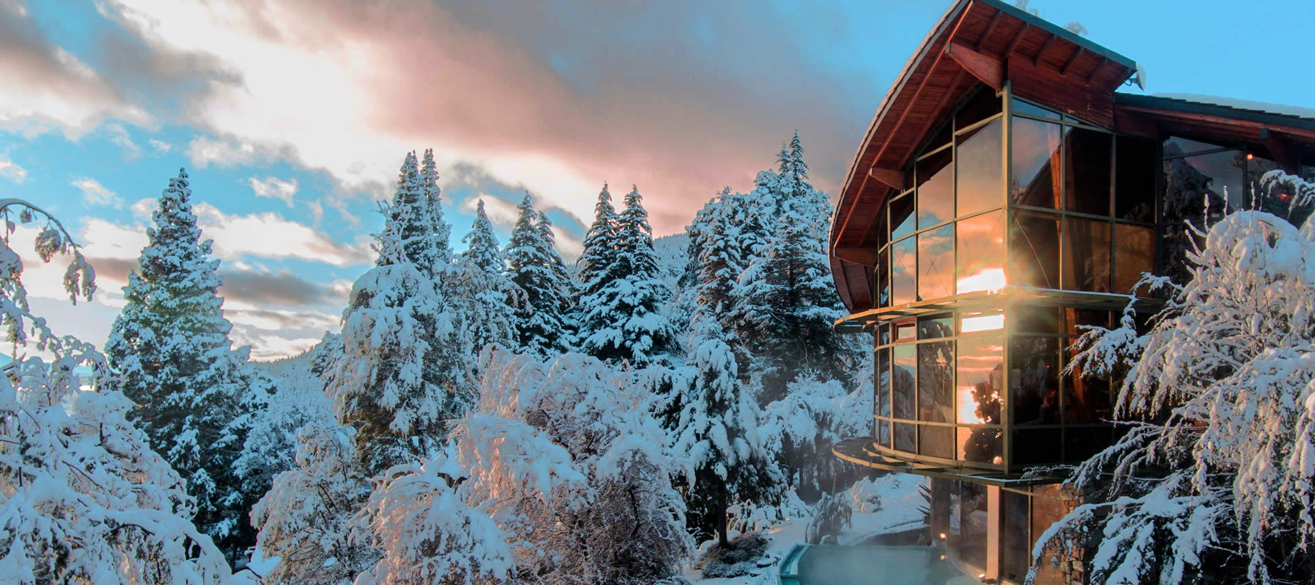 Design Suites Bariloche